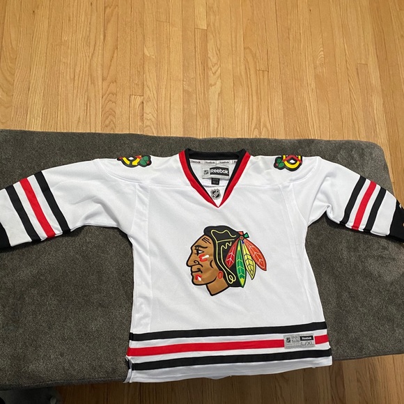 new blackhawks jersey